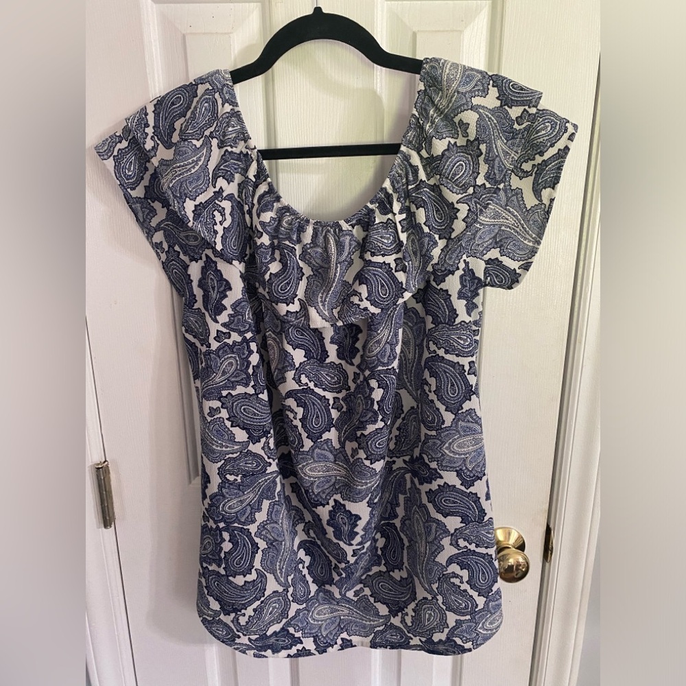 Roz & Ali Top Size L